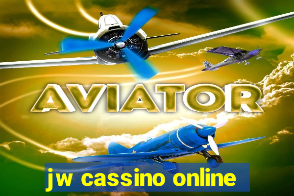 jw cassino online